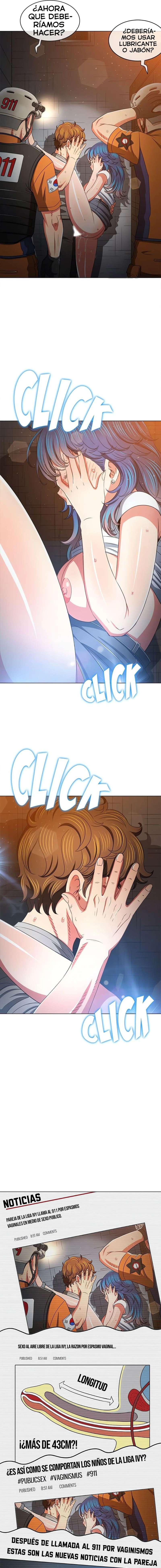 My High School Bully Capítulo 185 - Page 9