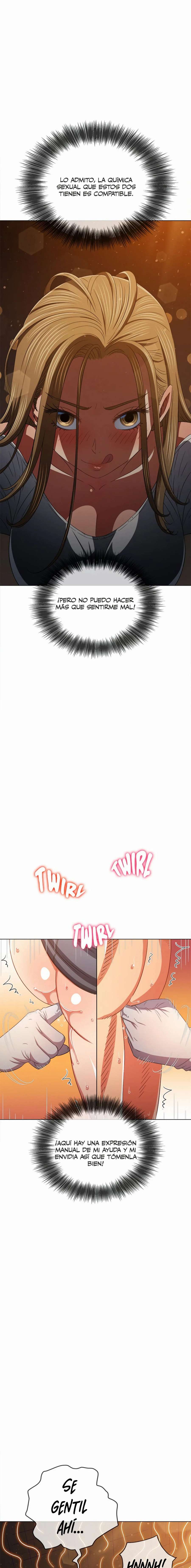 My High School Bully Capítulo 187 - Page 9