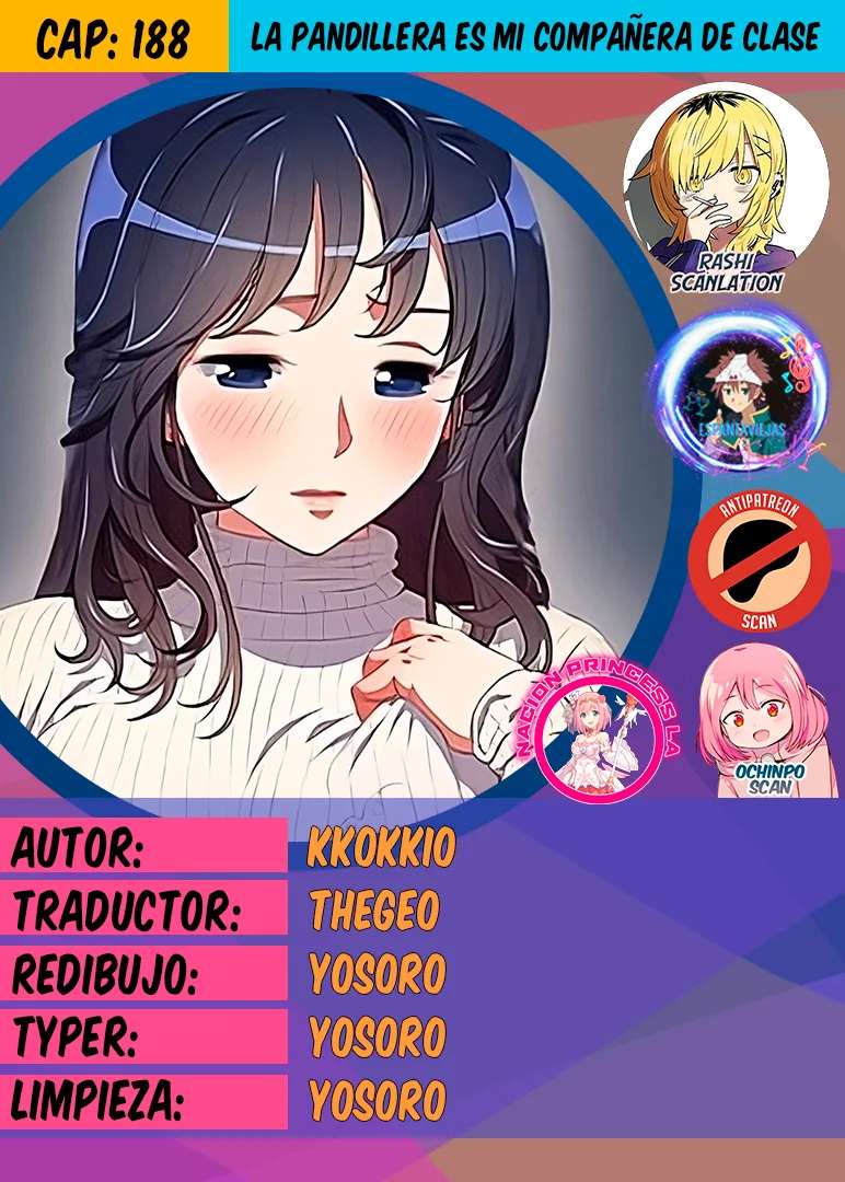 My High School Bully Capítulo 188 - Page 1
