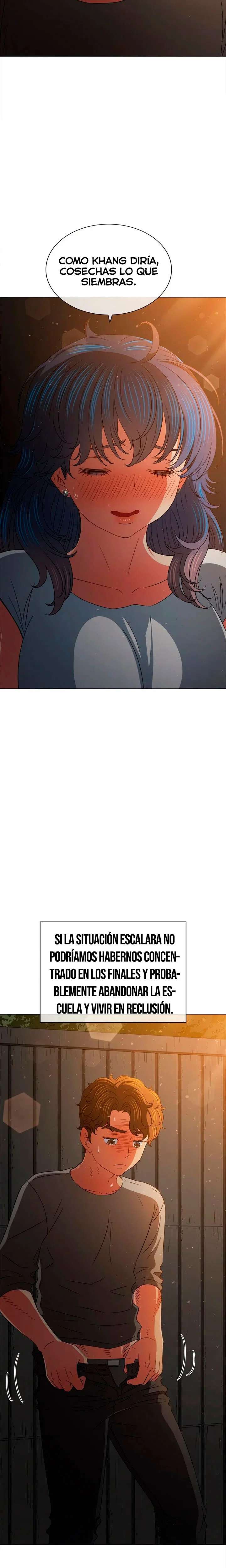 My High School Bully Capítulo 188 - Page 8