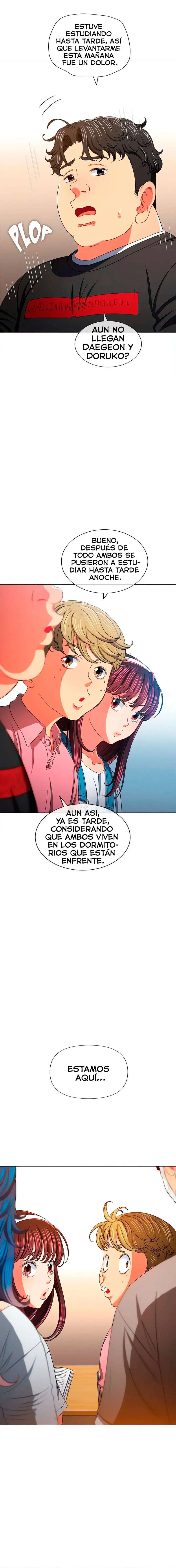 My High School Bully Capítulo 189 - Page 10