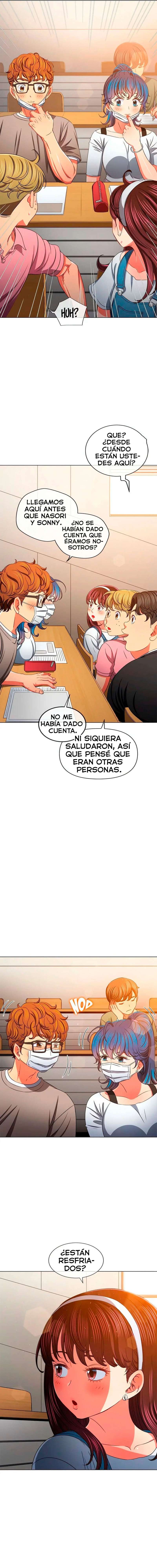 My High School Bully Capítulo 189 - Page 11