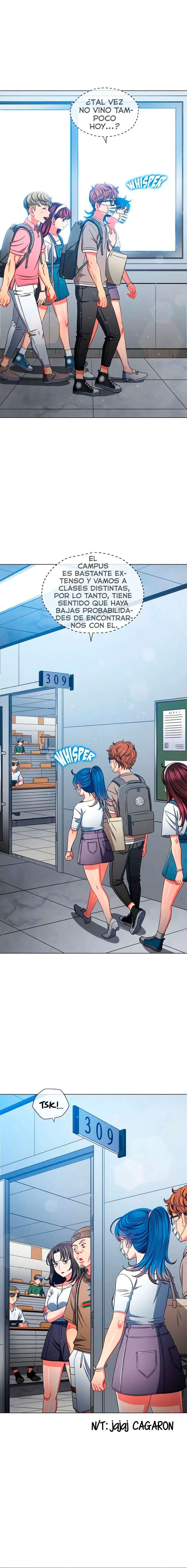 My High School Bully Capítulo 189 - Page 13