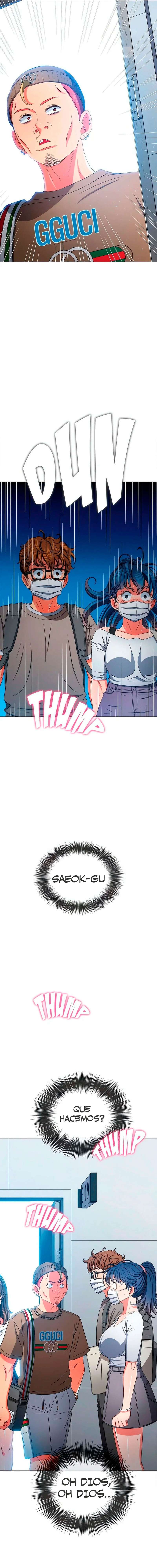 My High School Bully Capítulo 189 - Page 14