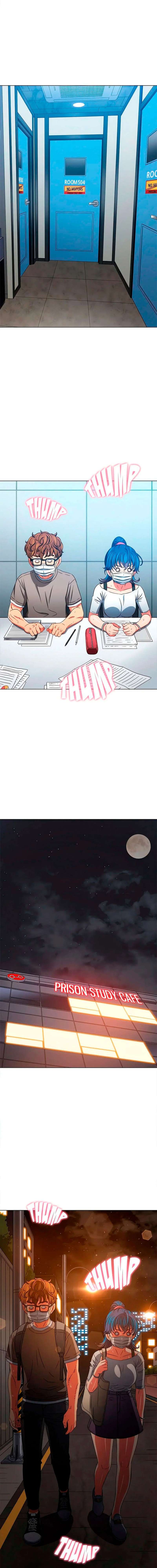 My High School Bully Capítulo 189 - Page 17