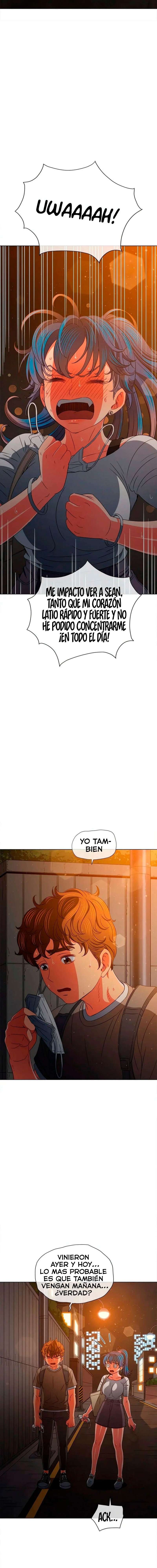 My High School Bully Capítulo 189 - Page 18