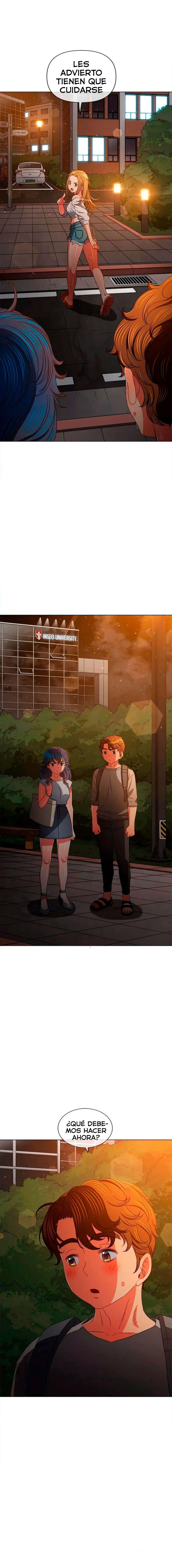 My High School Bully Capítulo 189 - Page 7