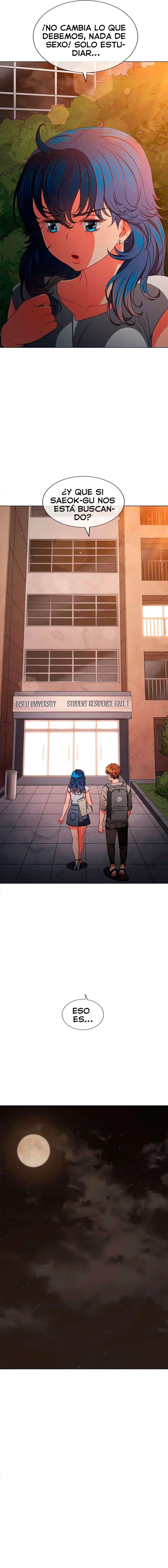 My High School Bully Capítulo 189 - Page 8