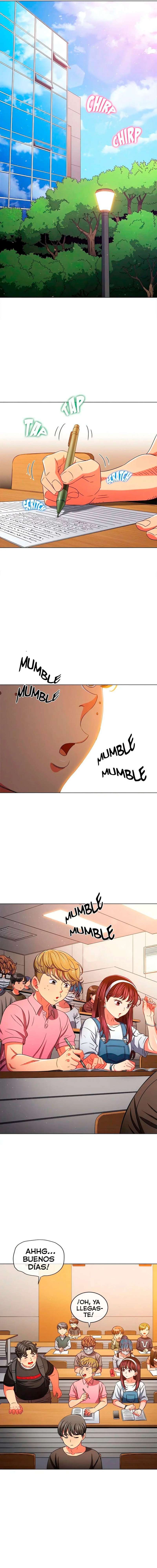 My High School Bully Capítulo 189 - Page 9