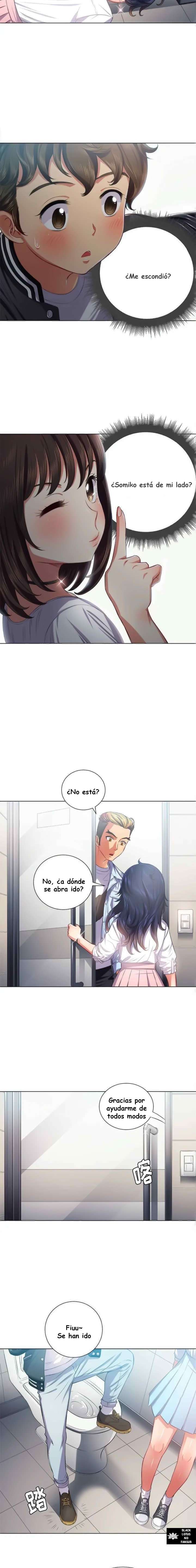 My High School Bully Capítulo 19 - Page 11