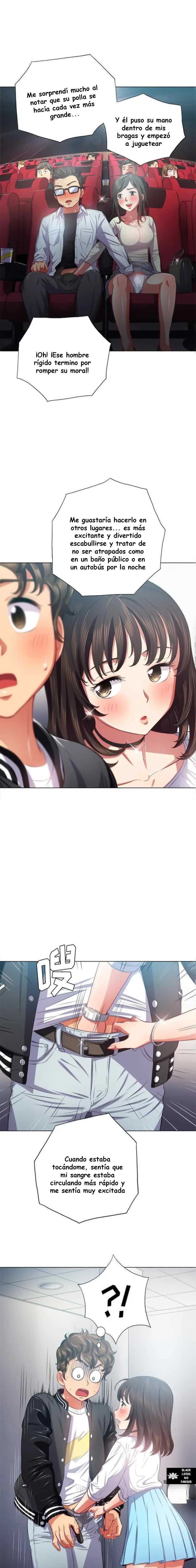 My High School Bully Capítulo 19 - Page 14