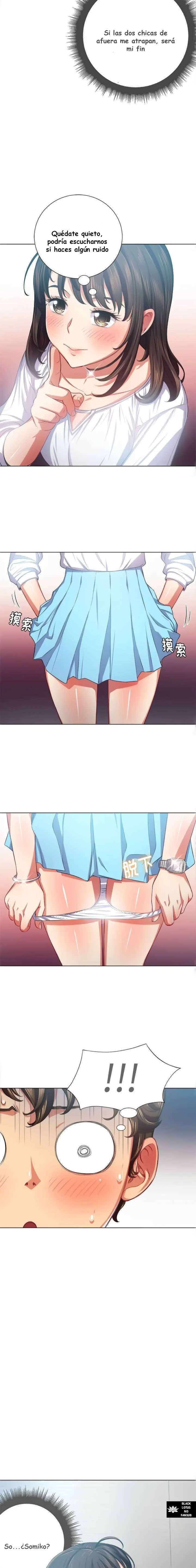 My High School Bully Capítulo 19 - Page 16