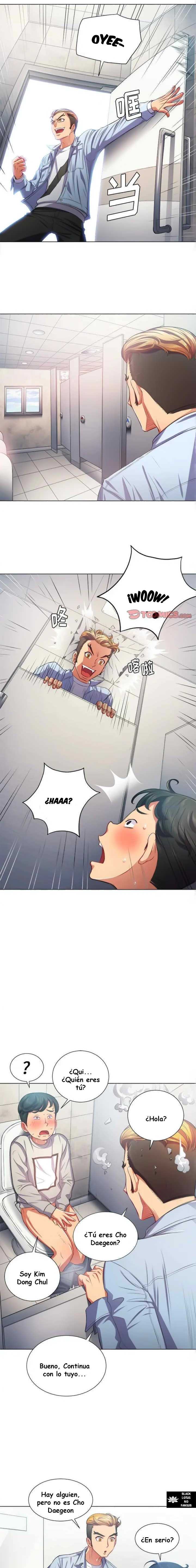 My High School Bully Capítulo 19 - Page 7