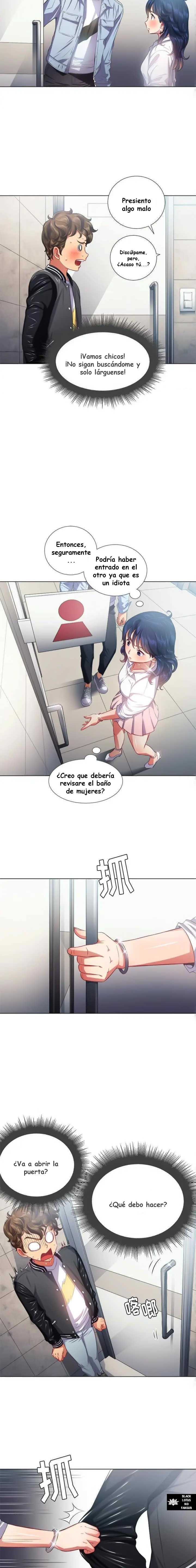 My High School Bully Capítulo 19 - Page 8