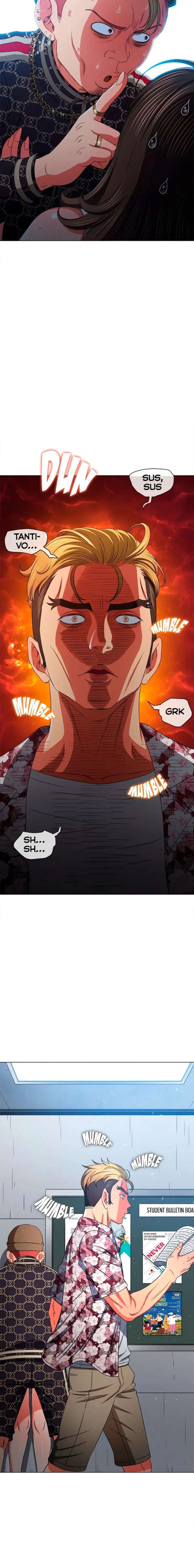 My High School Bully Capítulo 190 - Page 12