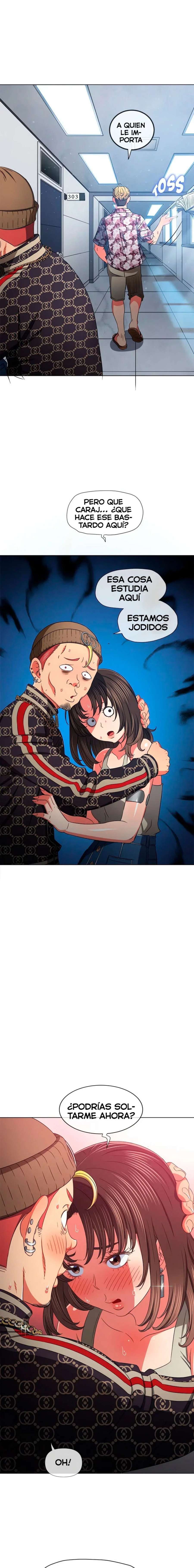 My High School Bully Capítulo 190 - Page 13