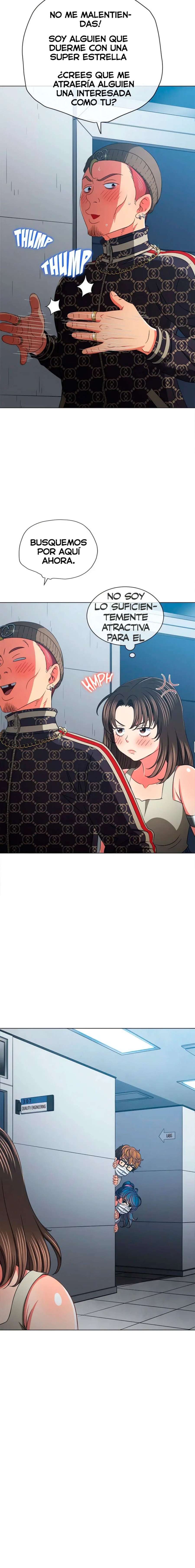 My High School Bully Capítulo 190 - Page 14