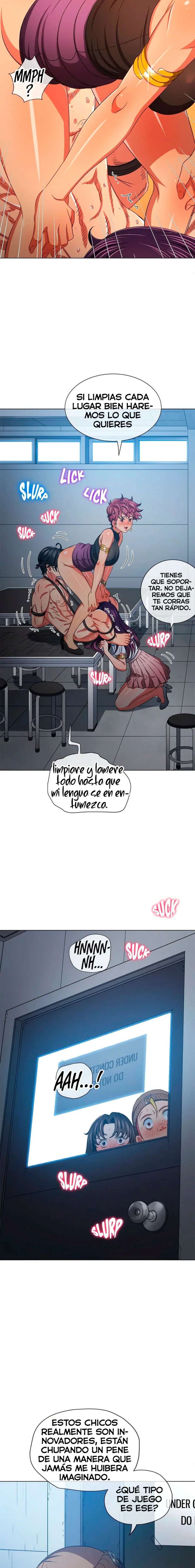 My High School Bully Capítulo 190 - Page 18