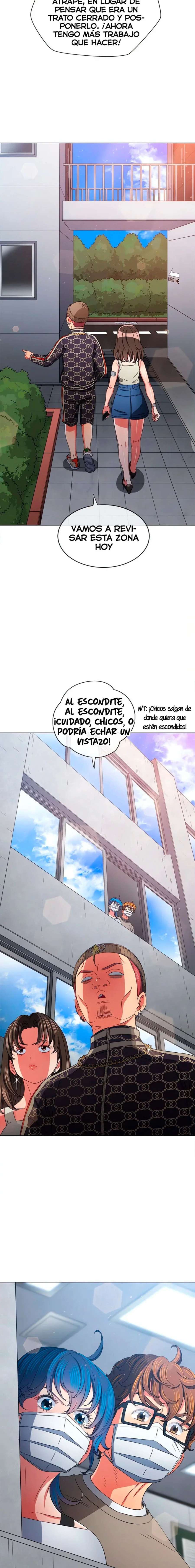 My High School Bully Capítulo 190 - Page 5