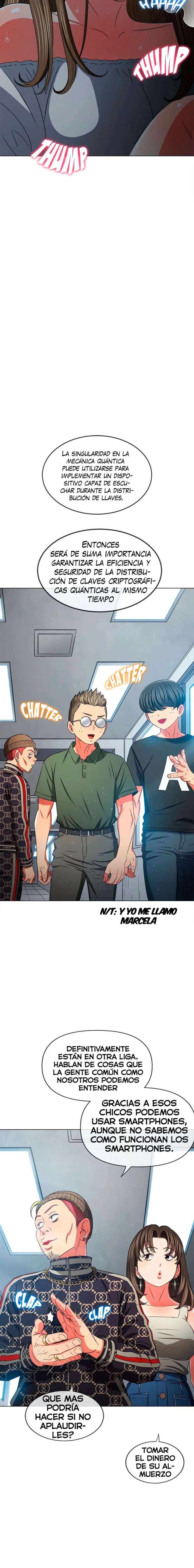 My High School Bully Capítulo 190 - Page 9