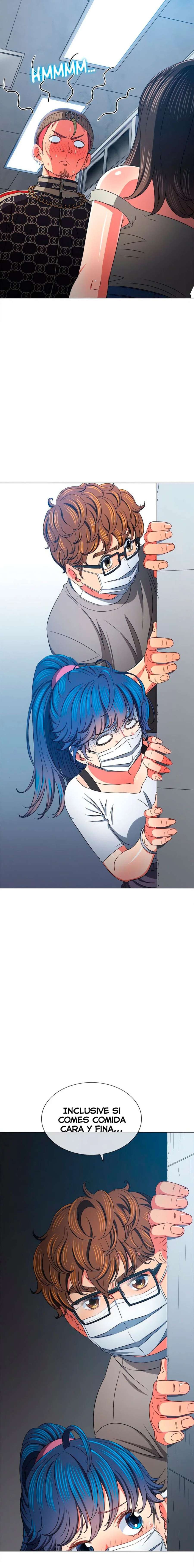 My High School Bully Capítulo 191 - Page 10