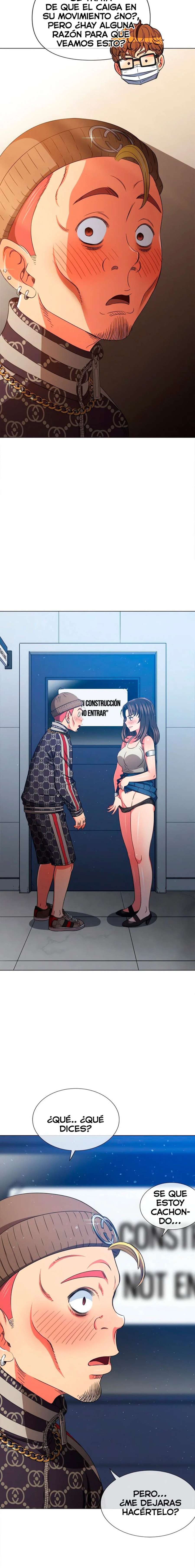 My High School Bully Capítulo 191 - Page 3