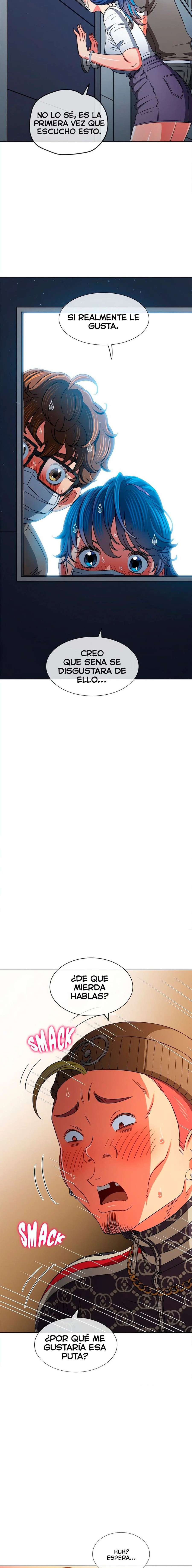 My High School Bully Capítulo 192 - Page 14