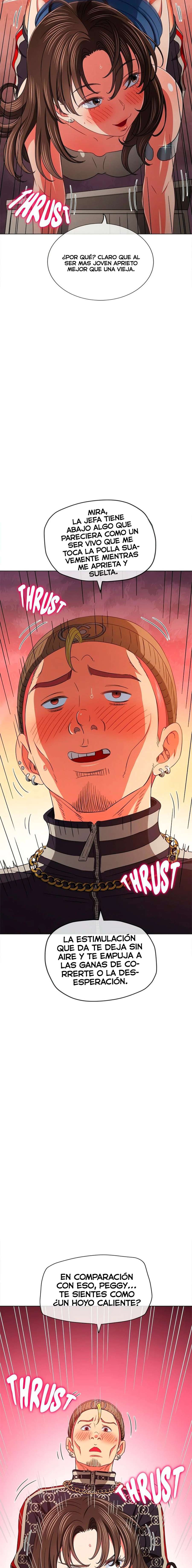 My High School Bully Capítulo 192 - Page 5