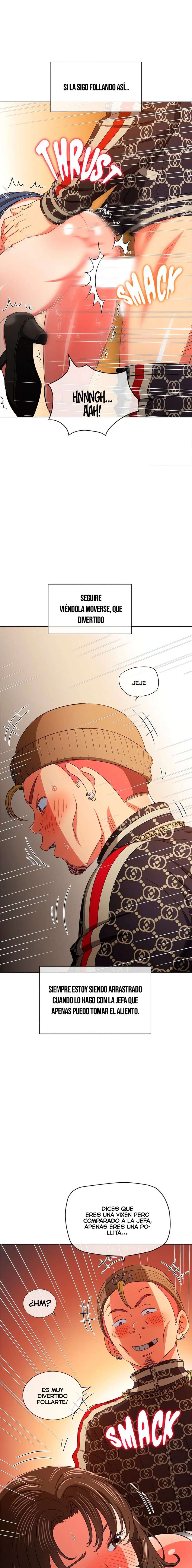 My High School Bully Capítulo 192 - Page 7