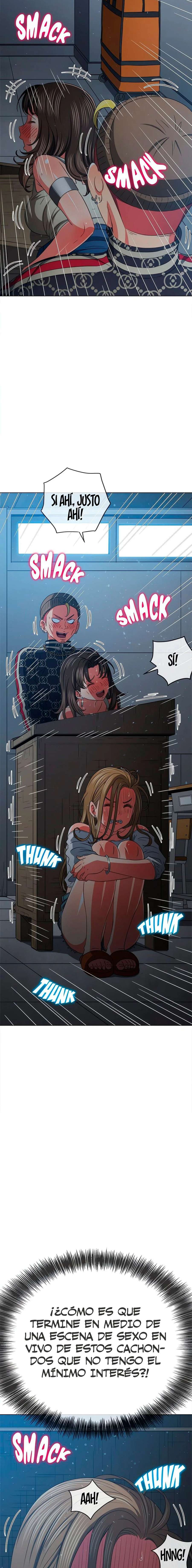 My High School Bully Capítulo 192 - Page 9