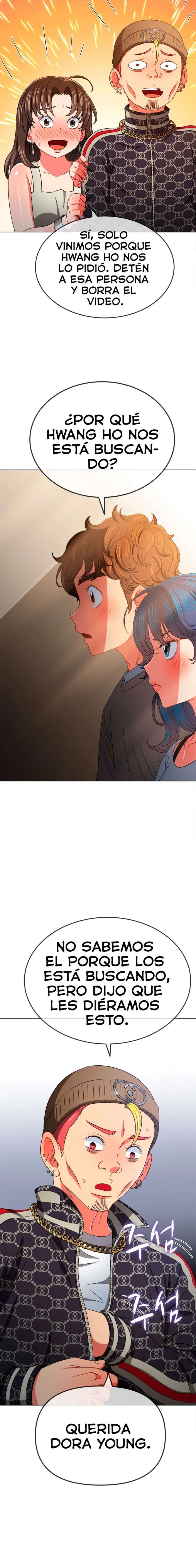 My High School Bully Capítulo 193 - Page 15