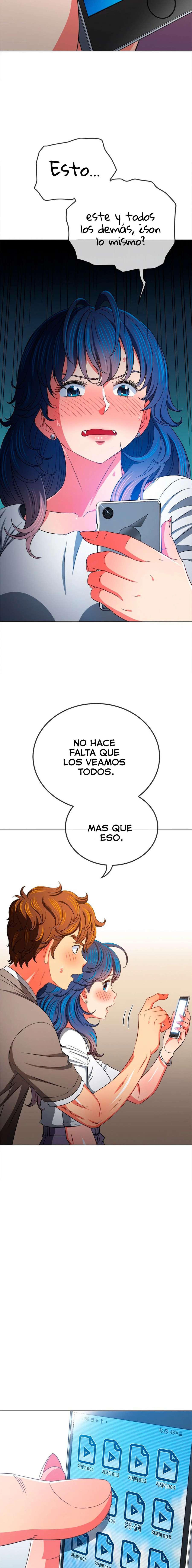 My High School Bully Capítulo 194 - Page 11