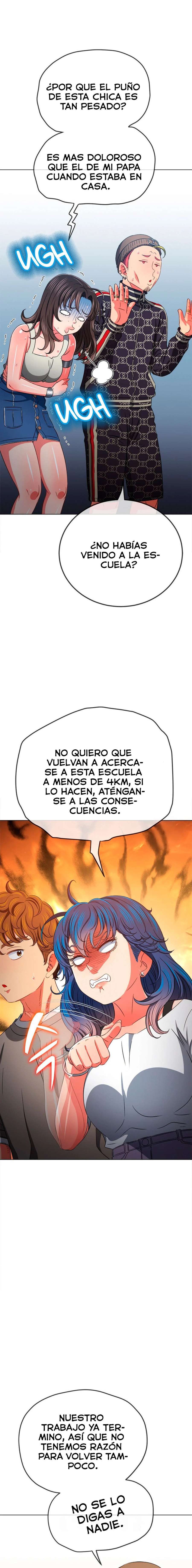 My High School Bully Capítulo 194 - Page 2