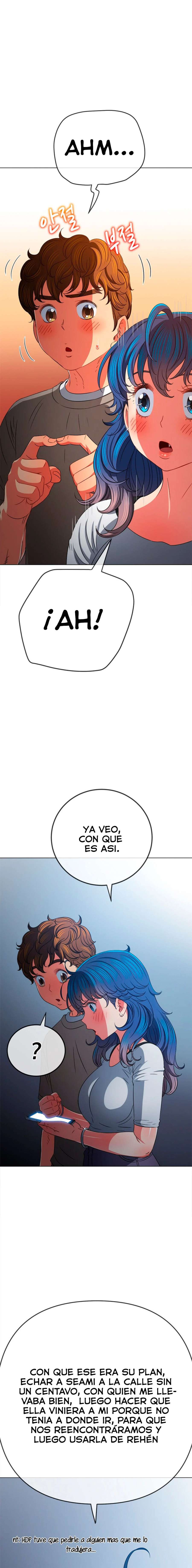 My High School Bully Capítulo 194 - Page 21