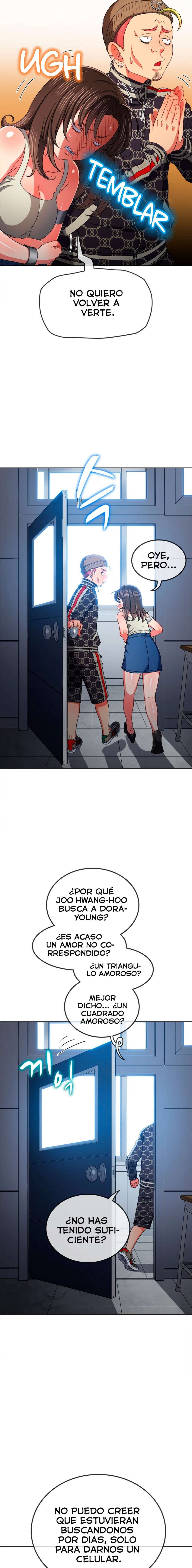 My High School Bully Capítulo 194 - Page 3