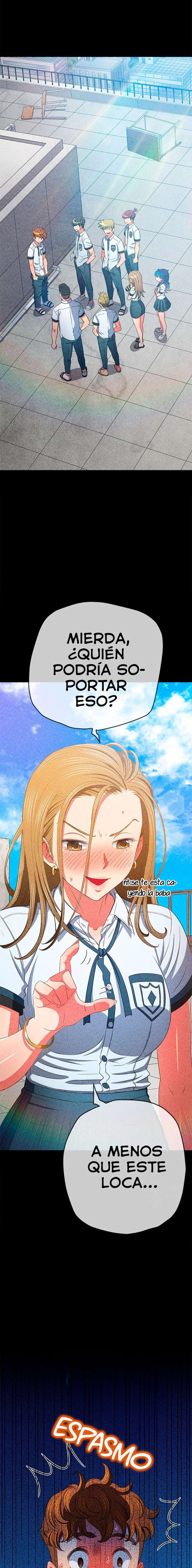 My High School Bully Capítulo 195 - Page 15