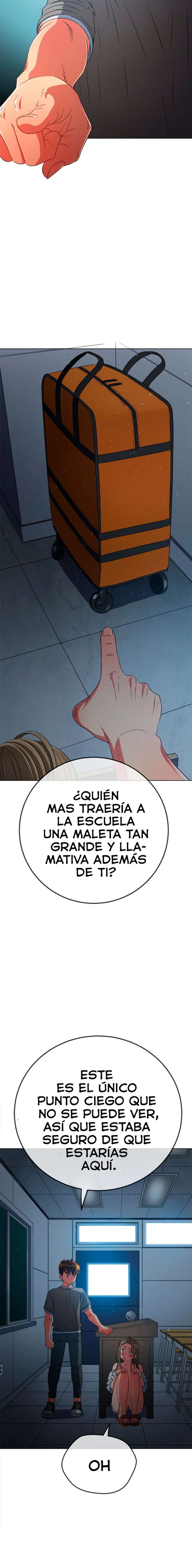 My High School Bully Capítulo 195 - Page 3