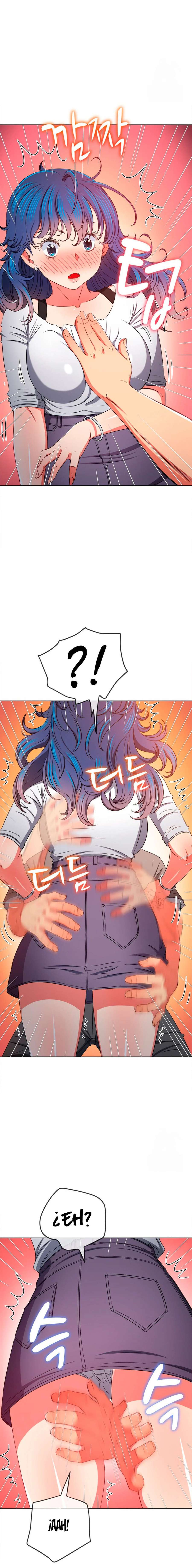 My High School Bully Capítulo 196 - Page 11