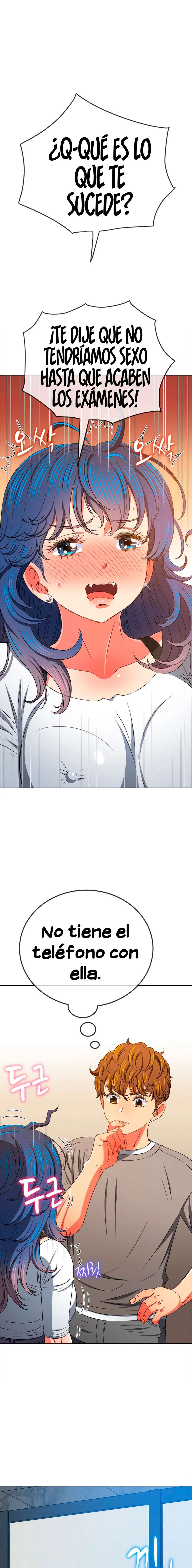 My High School Bully Capítulo 196 - Page 12