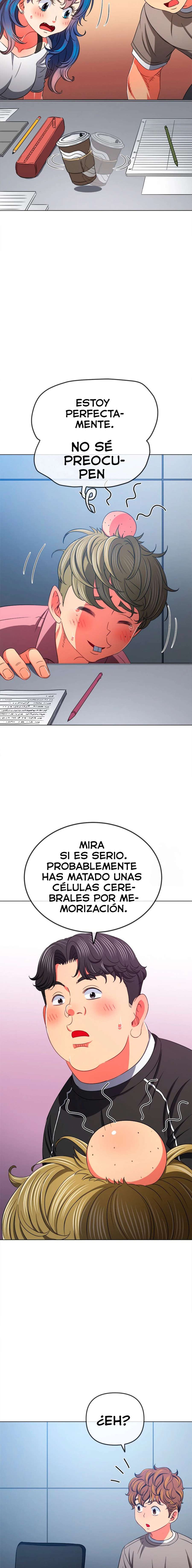 My High School Bully Capítulo 196 - Page 18