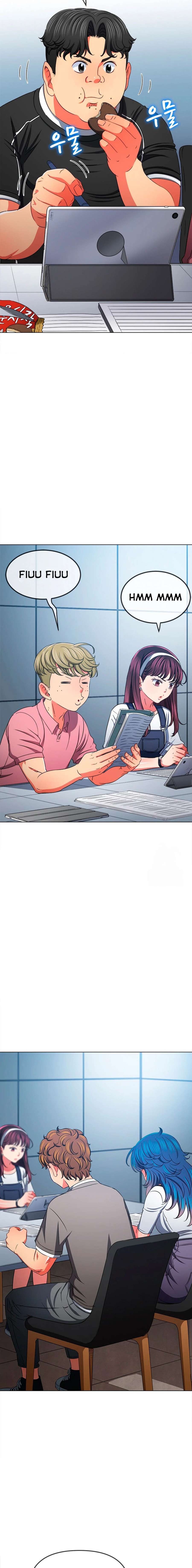 My High School Bully Capítulo 196 - Page 3