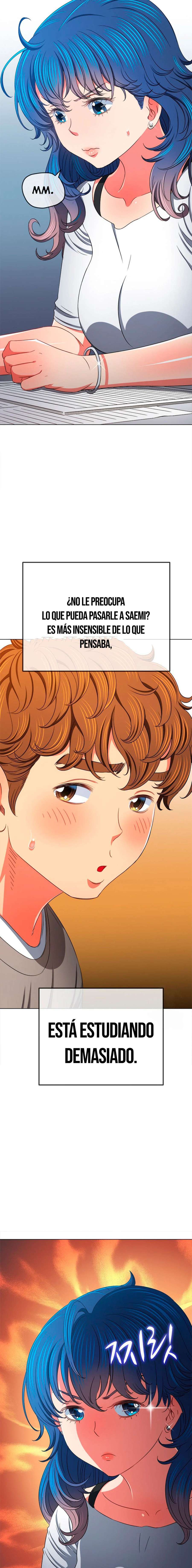 My High School Bully Capítulo 196 - Page 7