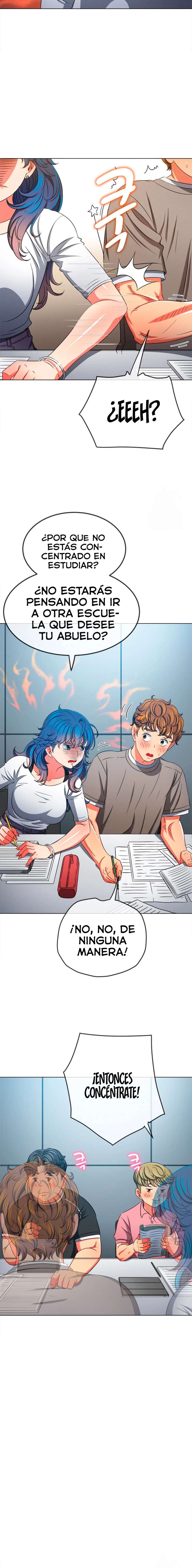 My High School Bully Capítulo 196 - Page 8