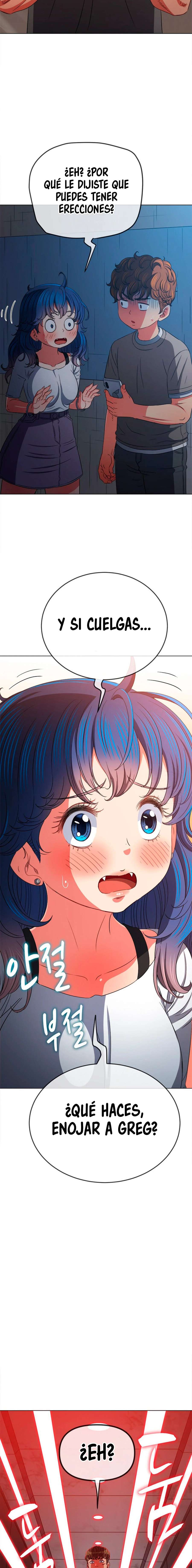 My High School Bully Capítulo 197 - Page 11