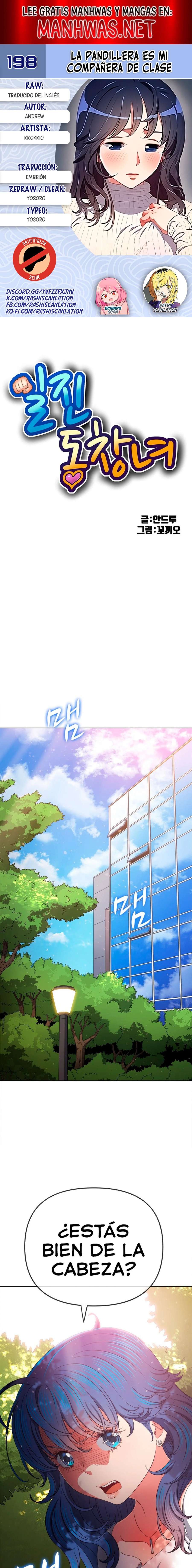 My High School Bully Capítulo 198 - Page 1