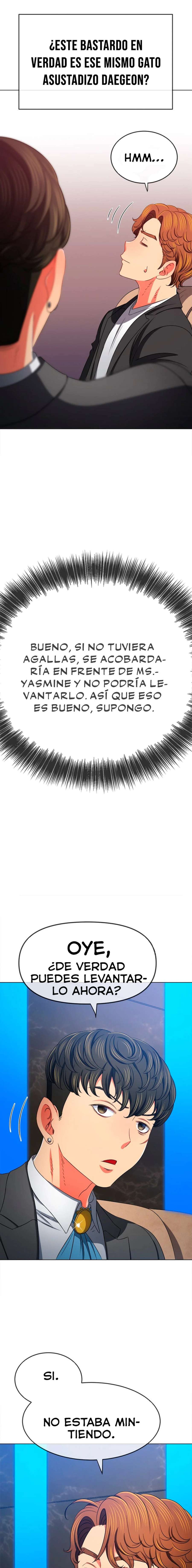 My High School Bully Capítulo 198 - Page 19