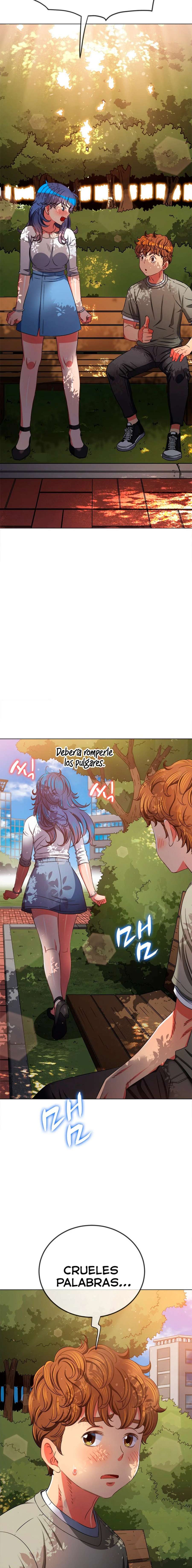 My High School Bully Capítulo 198 - Page 7