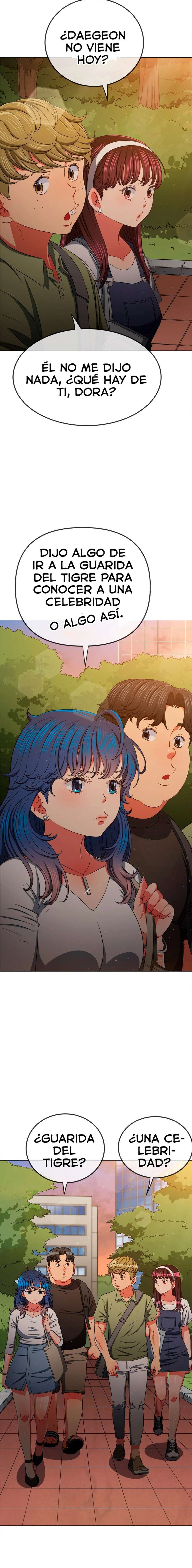 My High School Bully Capítulo 198 - Page 9