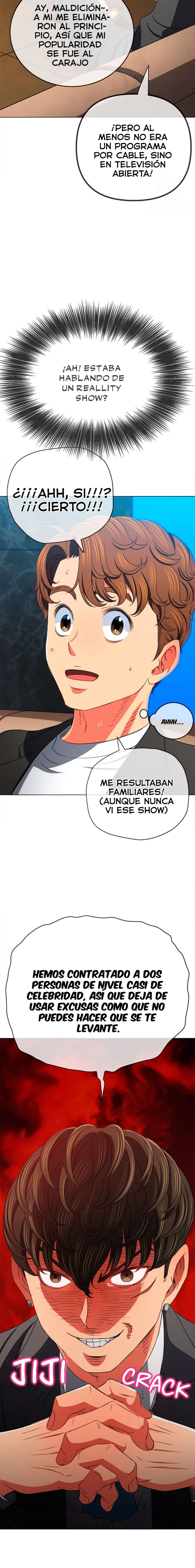 My High School Bully Capítulo 199 - Page 12