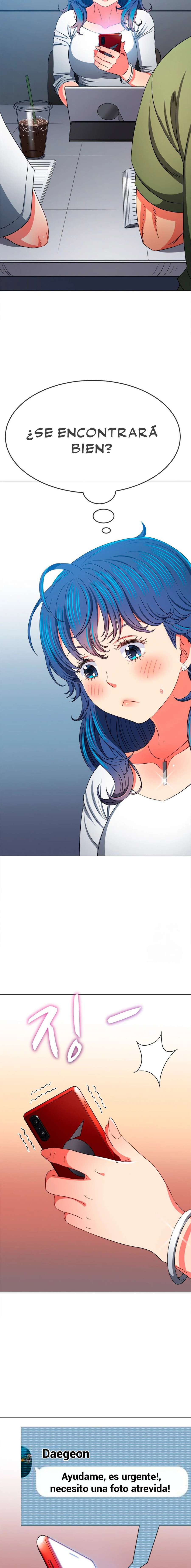 My High School Bully Capítulo 199 - Page 17